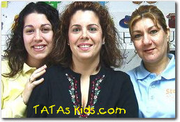 liz tata christina Union City School